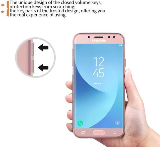 Immagine prodotto Nillkin Natura morbida serie (Samsung Galaxy A7 (2017))