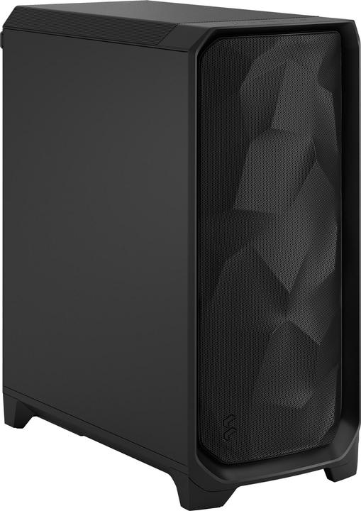 Actual product image Fractal Meshify 3 XL Solid Black