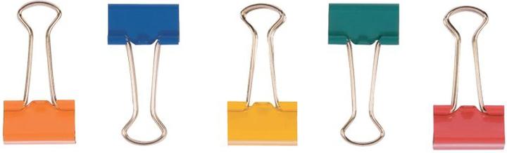 Actual product image Q-Connect Foldback Clamps 32mm (10 x)