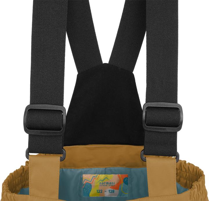 Image du produit Normani Pantalon d'hiver pour enfants "Chena" - 9471 (104, 106, 110, 116, 122, 128, 134, 140, 146, 152, 158, 164, 170, 115 A, 105 A, 120 B, 130 B, 125 B)