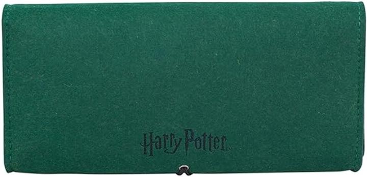Image du produit Freaks and Geeks Harry Potter - Pochette de transport en feutrine - Modèle Serpentard pour Nintendo Switch et Switch (Switch)