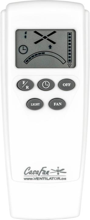 Actual product image CasaFan Eco Plano II WiFi (24.20 dB)