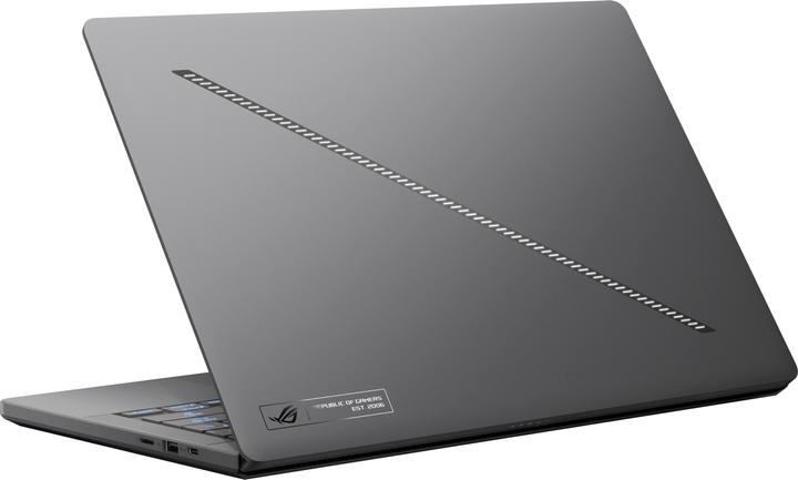 Produktbild ASUS ROG Zephyrus G14 RTX 4070 (14", AMD Ryzen 9 8945HS, 32 GB, 1000 GB, DE)