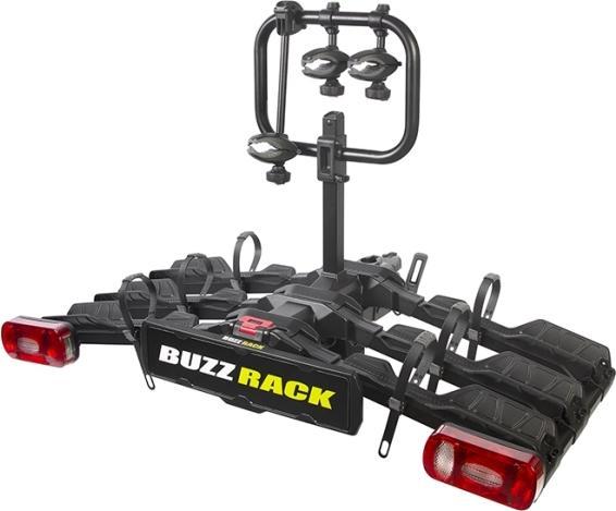 Produktbild BuzzRack E-Scorpion LITE 3 porte-vlo pliable 3 vlos lectriques