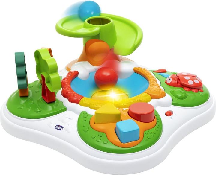 Productafbeelding Chicco Forest Table (Italiaans)