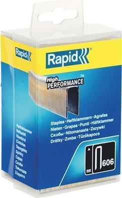 Produktbild Rapid Typ 606 Schmalrückenklammern 25 mm