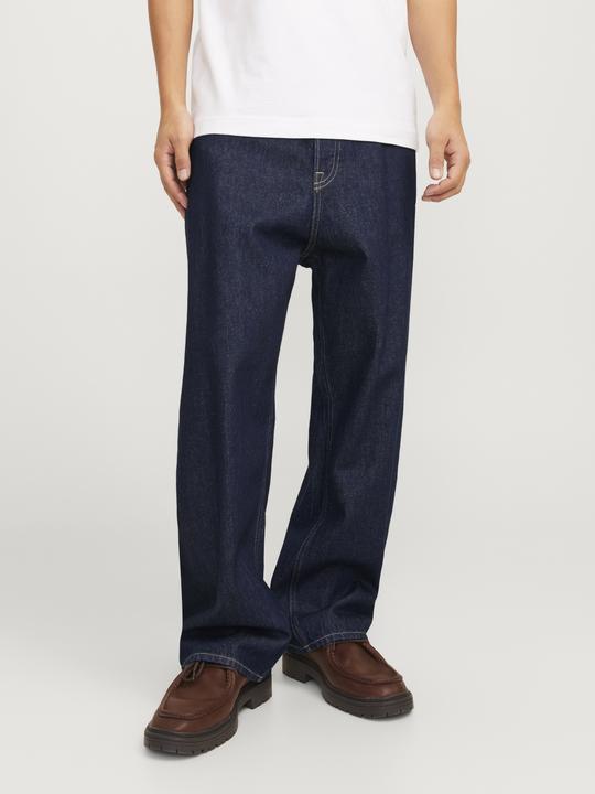 Produktbild Jack & Jones JJIRON JJORIGINAL SBD 492 Baggy Fit Jeans Baggy Fit Jeans (34)