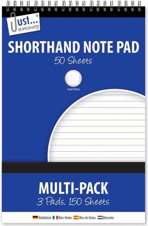 Actual product image Tallon Notepad (pack of 12)