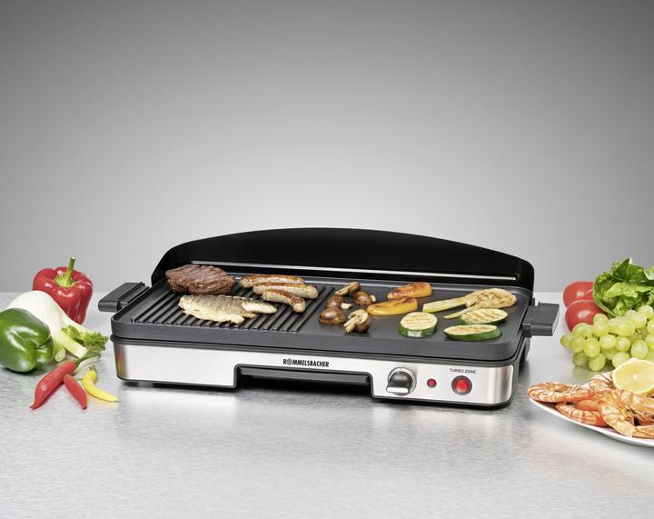 Produktbild Rommelsbacher BBQ 2003 (EU-Stecker)