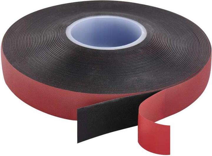 Immagine prodotto Vorel Nastro autofusibile 19mm/10m nero (19 mm)