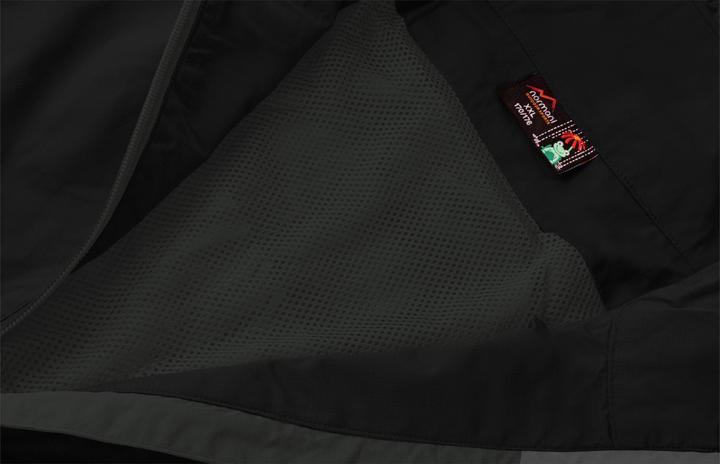 Actual product image Normani Kids Rain Jacket Puyallup - 8829 (110, 116, 115 A)