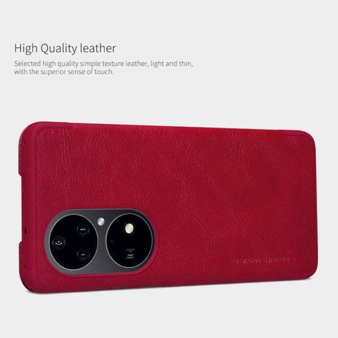 Immagine prodotto Nillkin Serie Qin (Huawei P50 Pro)