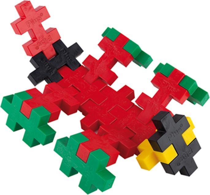 Actual product image Plus-Plus open play mix
