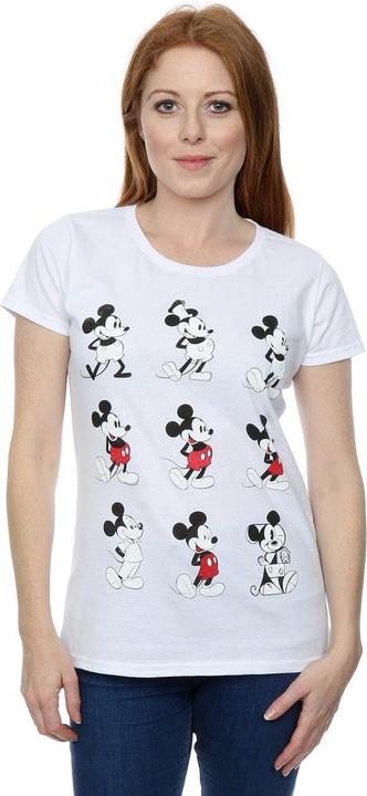 Produktbild Disney Mickey Mouse Evolution TShirt (S)