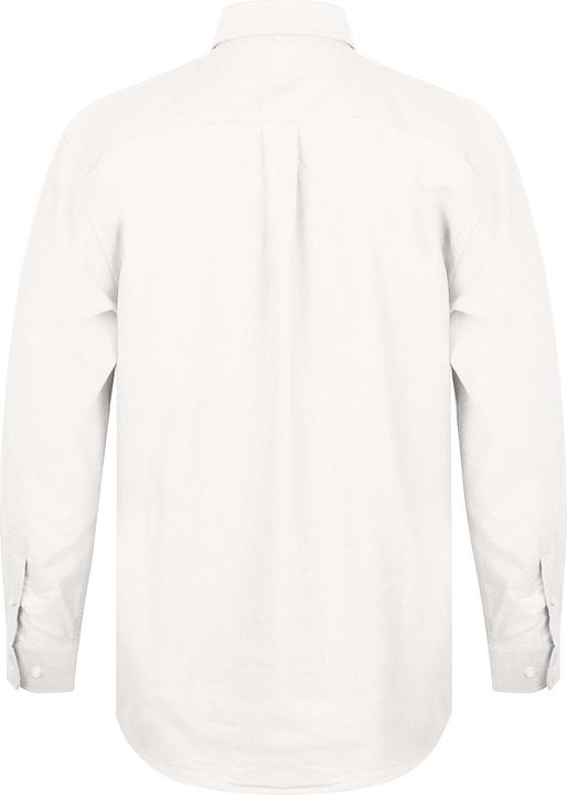 Actual product image Henbury Shirt Work Shirt Long Sleeve (XL)