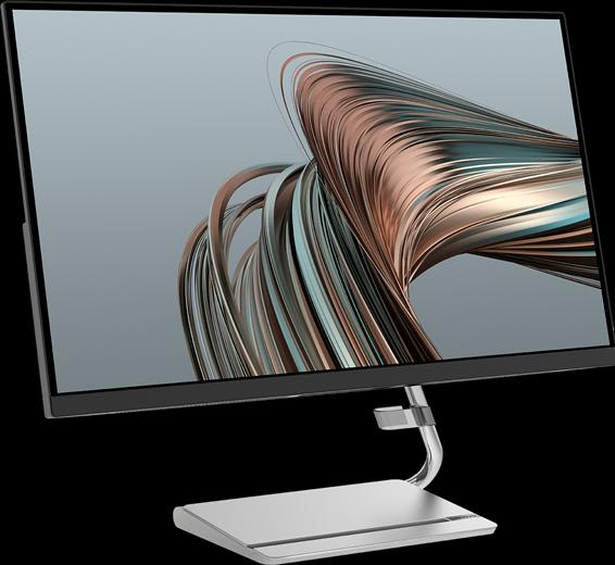 Produktbild Lenovo Q27q-20 (2560 x 1440 Pixel, 27")