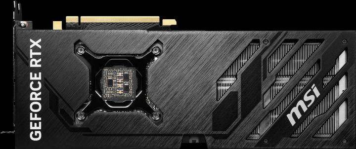 Actual product image MSI GeForce RTX 4070 VENTUS 3X OC (12 GB)