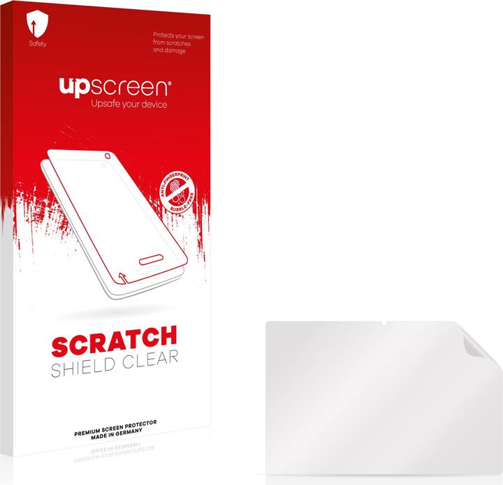 Image du produit upscreen Scratch Shield Protection (1 pièce(s), Lenovo Ideapad Duet 5i)
