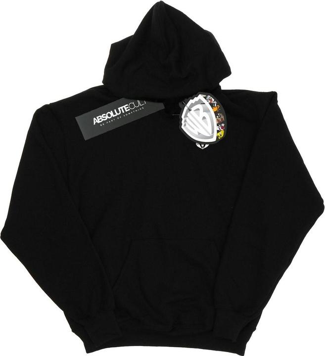 Produktbild Looney Tunes Bugs Bunny Breast Print Kapuzenpullover (M)