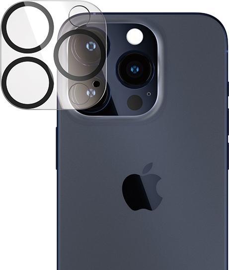 Actual product image PanzerGlass 3-in-1 pack (1 Piece, Apple iPhone 15 Pro Max)