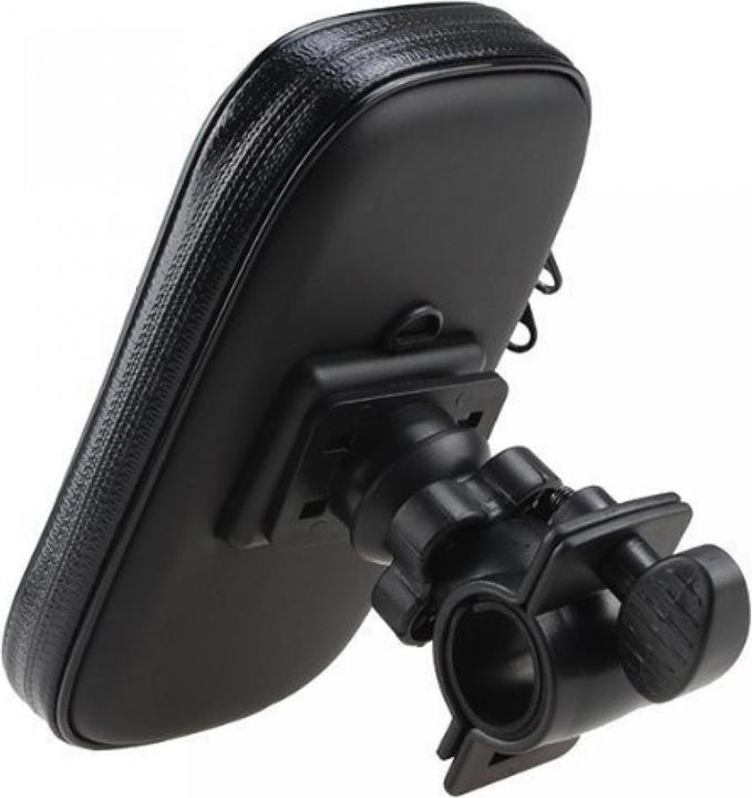 Produktbild G-Case Universal Bicycle Smartphone Fahrrad Halterung (Handys bis 135x70mm)