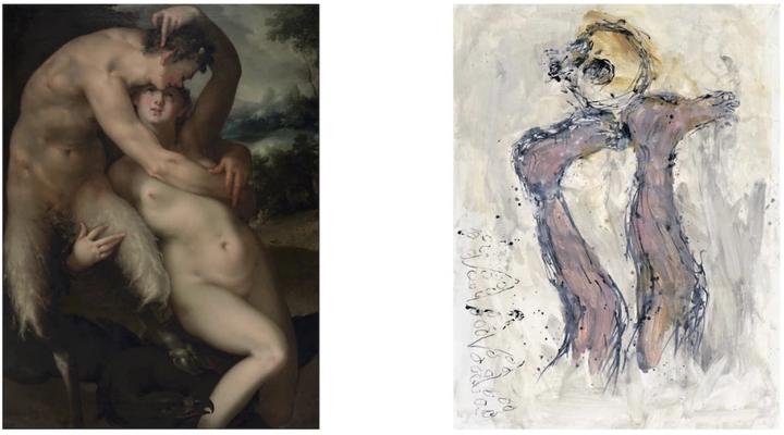 Produktbild Georg Baselitz (Deutsch, Georg Baselitz, Sabine Haag, Eric Darragon, Frédérique Goerig-Hergott, Andreas Zimmermann, 2023)