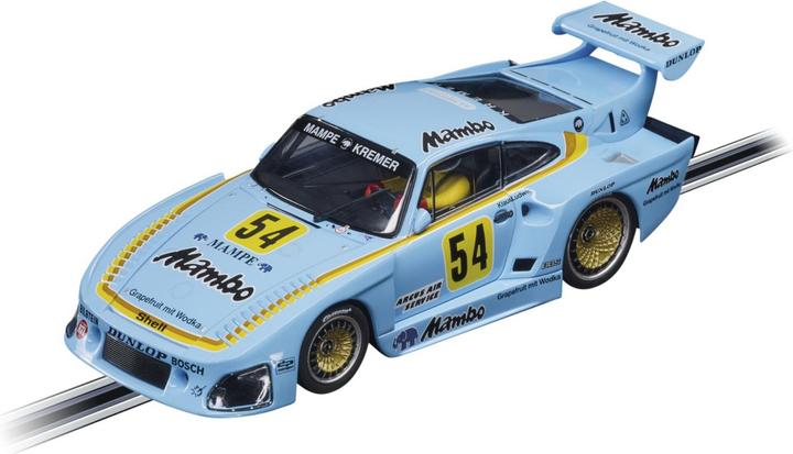 Image du produit Carrera Digital 132 Retro Grand Prix 20030031