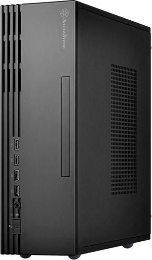 Immagine prodotto Silverstone Milo 11 (Mini-ITX, mATX)