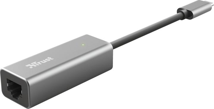 Image du produit Trust Dalyx Câblé (USB-C 3.1 Gen 1, RJ45 (1x))