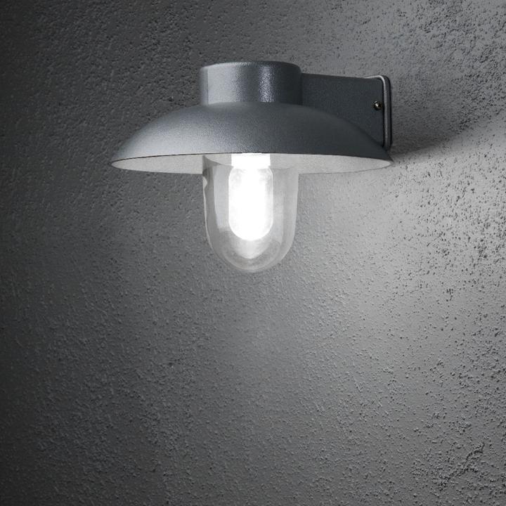 Produktbild Konstsmide Aussenwandleuchte Energiesparl (E27, IP44)