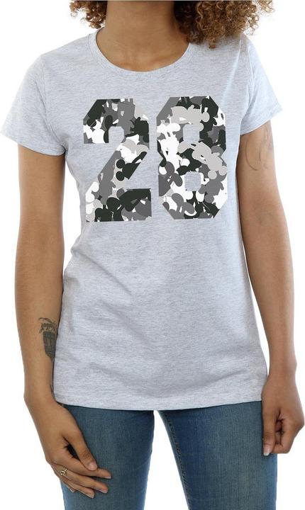 Produktbild Disney Mickey Mouse Pattern 28 TShirt (XL)