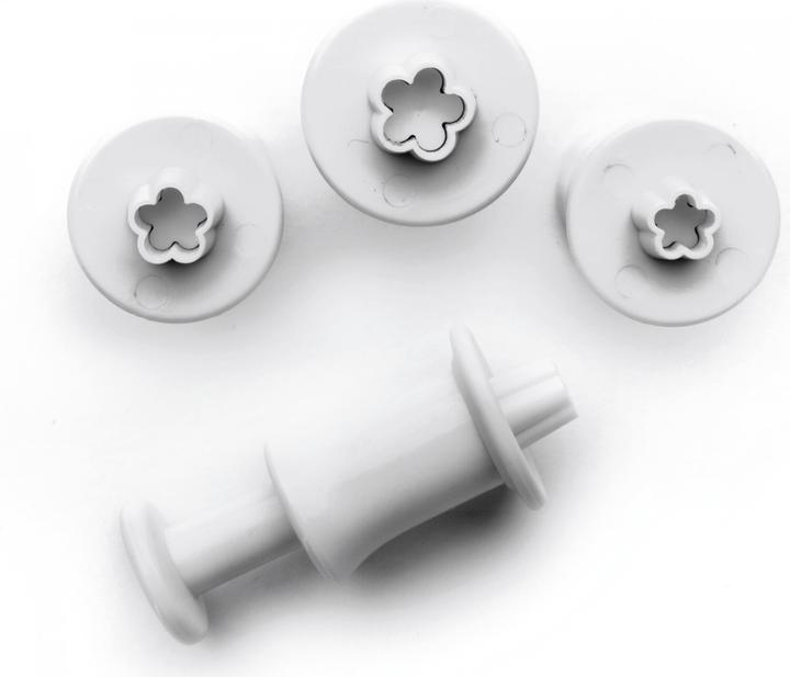 Ibili Fondant Ausstecher Blume