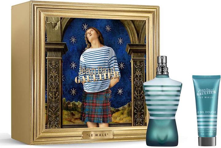 Image du produit Gaultier Coffret cadeau Le Male Eau de Toilette