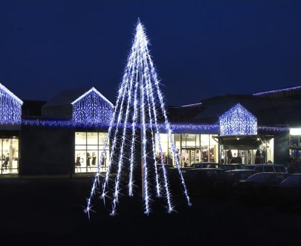 Produktbild Star Trading System LED Extra, Fahnenmast-Vorrichtung (5 m)