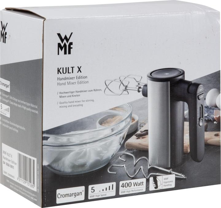 Produktbild WMF Kult X Handmixer Edition (400 W)