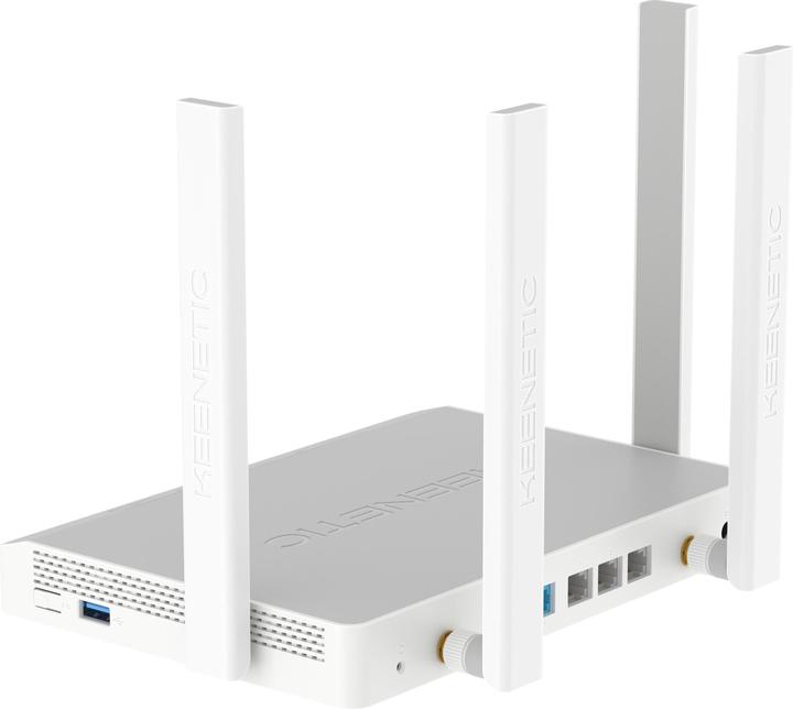 Produktbild Keenetic WLAN router