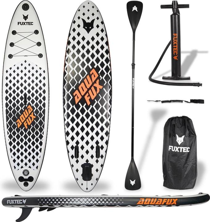 Immagine prodotto Fuxtec Stand Up Paddle Board FX-SUP320eco