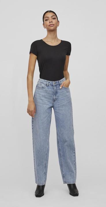 Actual product image Vila VIKELLY High Waist Straight Fit Jeans (W34/L30)