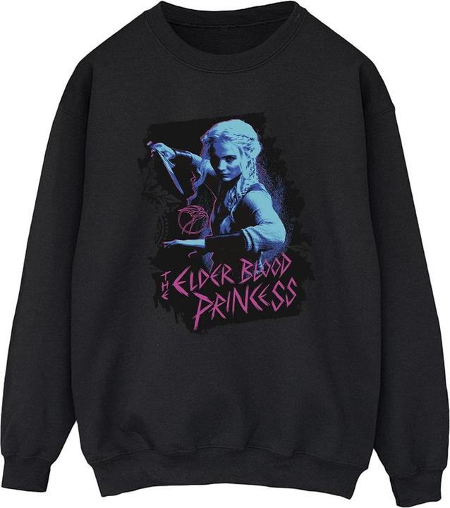 Produktbild Netflix The Witcher Ciri Blood Princess Sweatshirt (3XL)