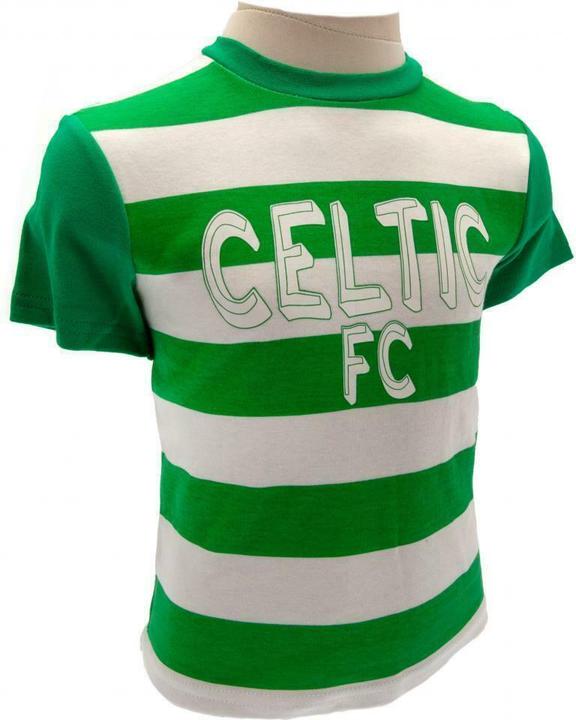 Image du produit Celtic FC T-shirt et short bébé (62)