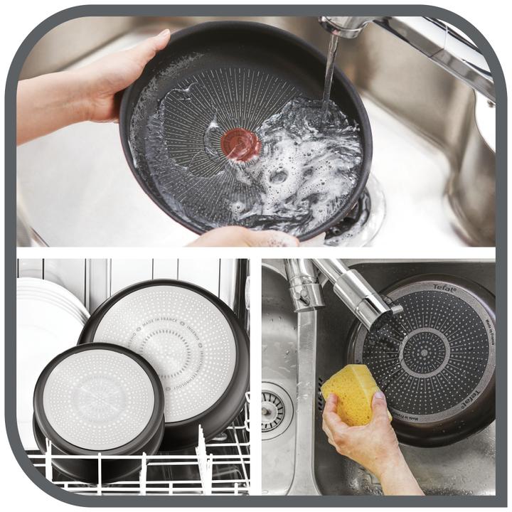 Actual product image Tefal Ingenio Unlimited On (28 cm, Pan set + pot set, Aluminium)