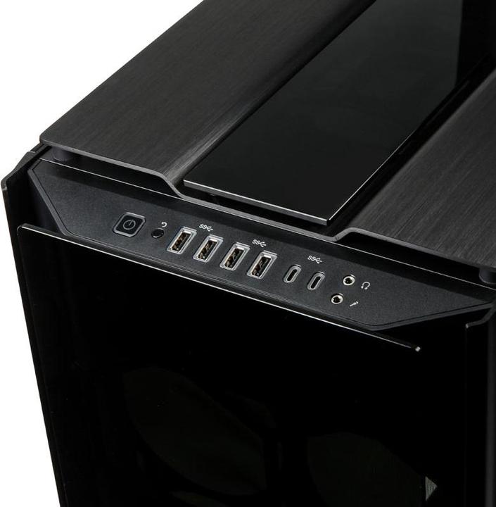 Image du produit Corsair Obsidian 1000D (ATX, mATX, Mini-ITX, E-ATX)