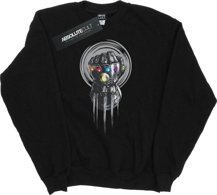 Produktbild Avengers Infinity War Power Fist Sweatshirt (XL)