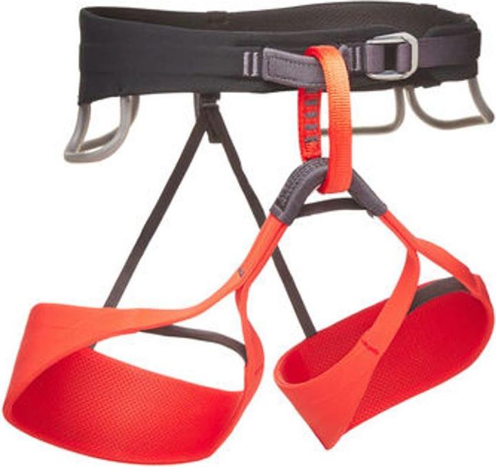Actual product image Black Diamond Solution (M)