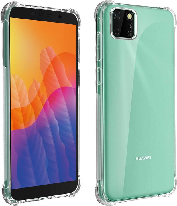 Actual product image Akashi Safe Series (Huawei Y5p)