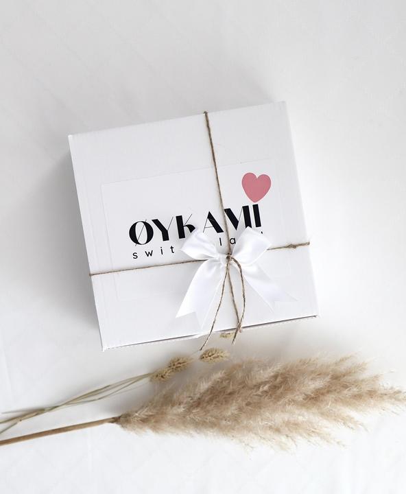 Produktbild Oykami Geschenkbox Mädchen "Einhorn Kosmetiktasche"