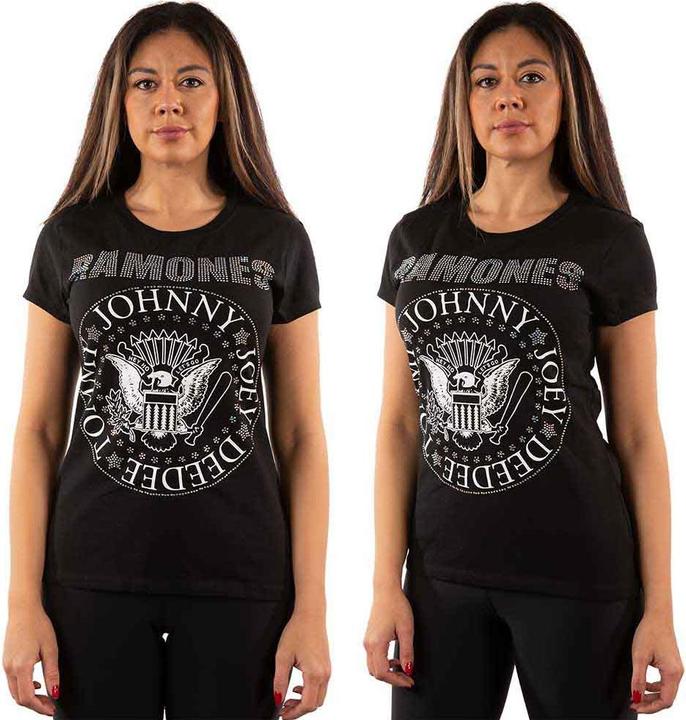 Ramones Presidential Seal Diamante (Girlie)