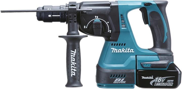 Actual product image Makita DHR243RTJW (Rechargeable battery operated)