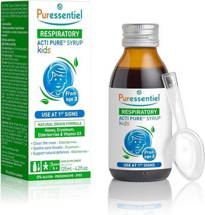 Image du produit Puressentiel Acti Pur Kindersir Fl 125ml (1 pièce(s))