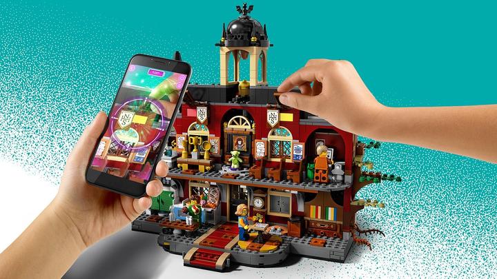 Immagine prodotto LEGO La scuola infestata di Newbury (70425, LEGO Hidden Side)